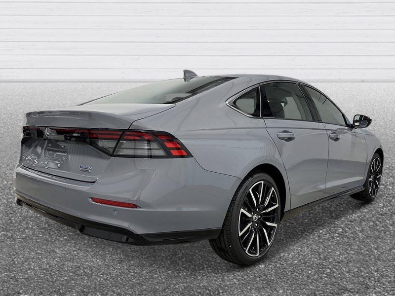 new 2025 Honda Accord Hybrid car, priced at $39,678