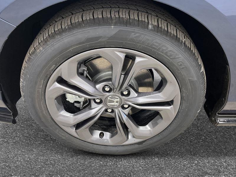 new 2025 Honda Accord Hybrid car, priced at $34,755