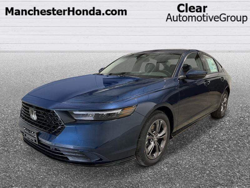 new 2025 Honda Accord Hybrid car, priced at $34,755
