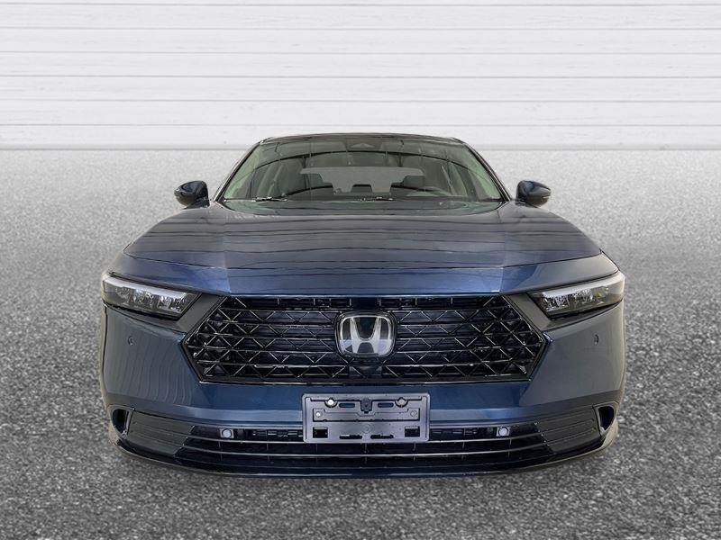 new 2025 Honda Accord Hybrid car, priced at $34,755