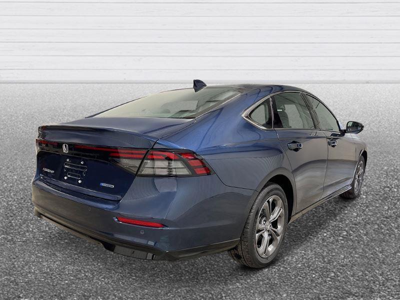 new 2025 Honda Accord Hybrid car, priced at $34,755