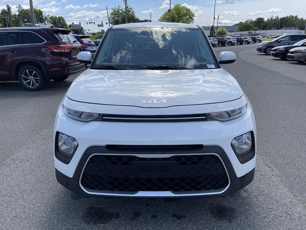 used 2022 Kia Soul car, priced at $18,437