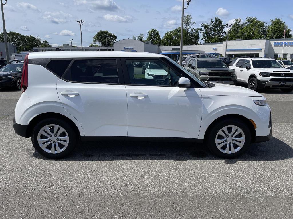 used 2022 Kia Soul car, priced at $18,437