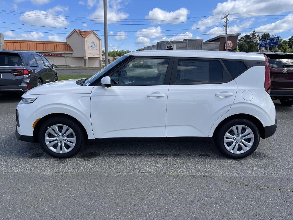used 2022 Kia Soul car, priced at $18,437