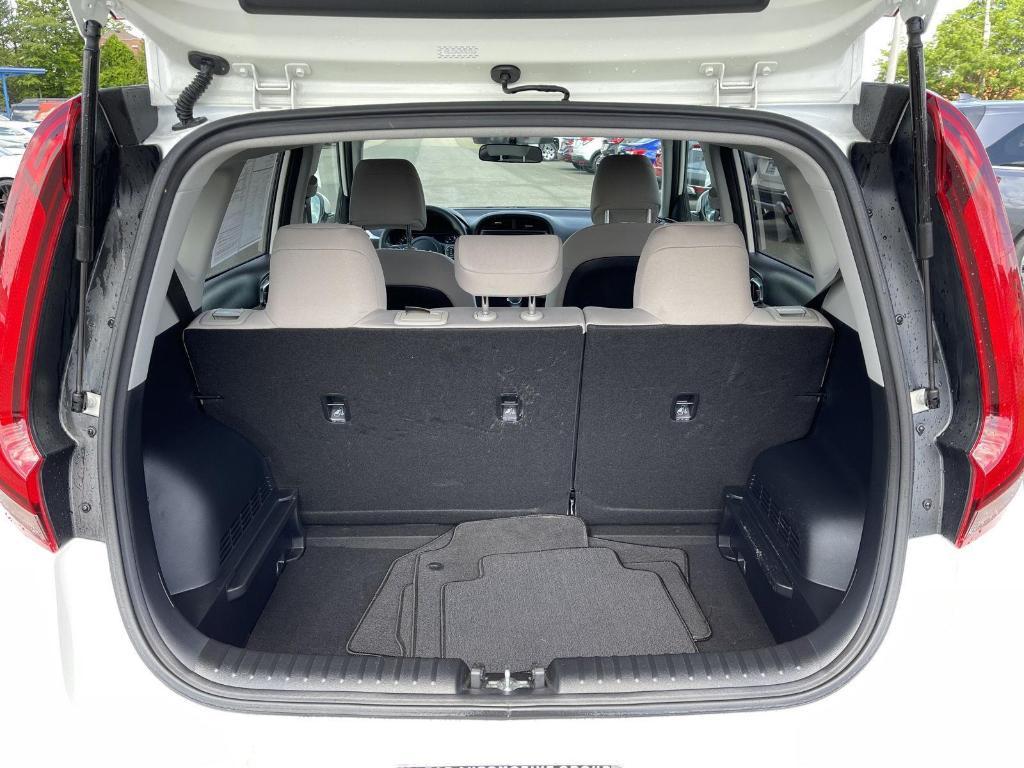 used 2022 Kia Soul car, priced at $18,437