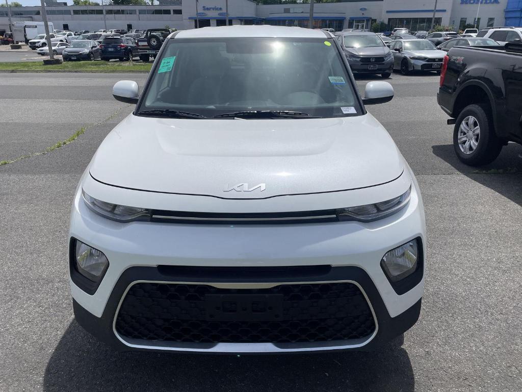 used 2022 Kia Soul car, priced at $18,437
