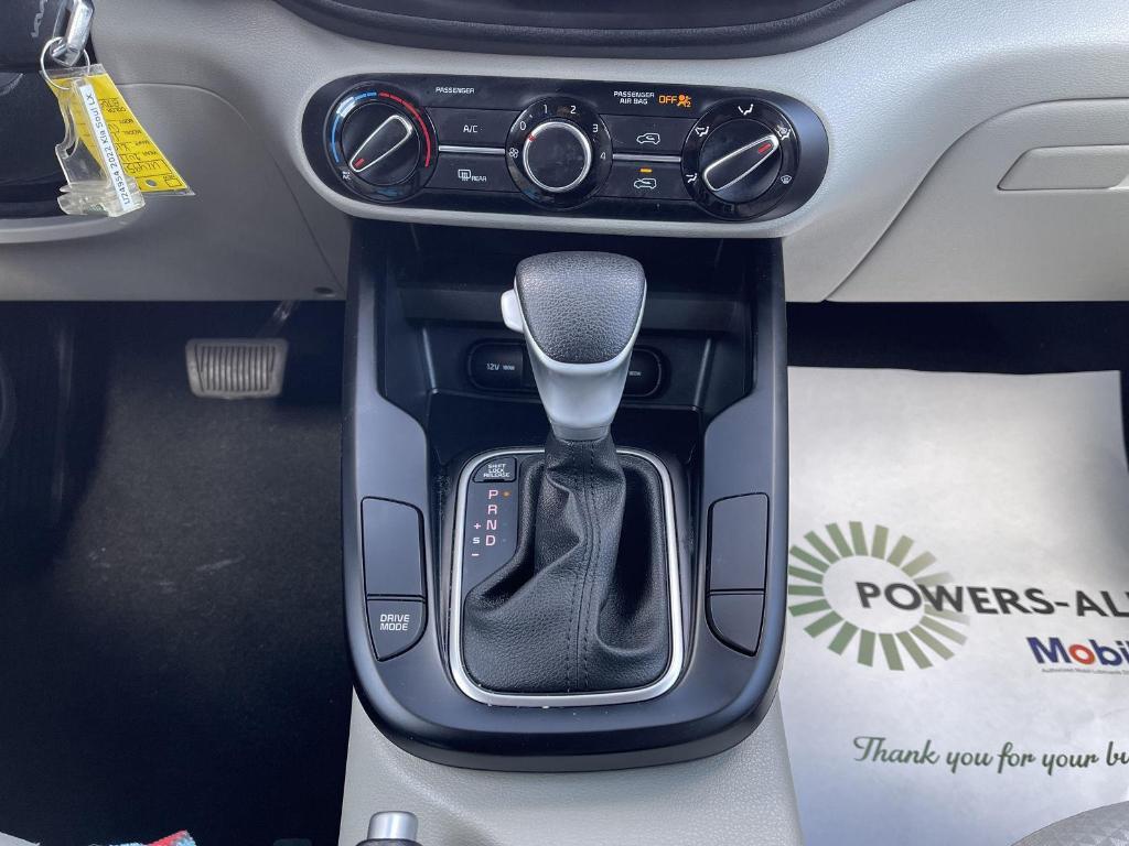 used 2022 Kia Soul car, priced at $18,437