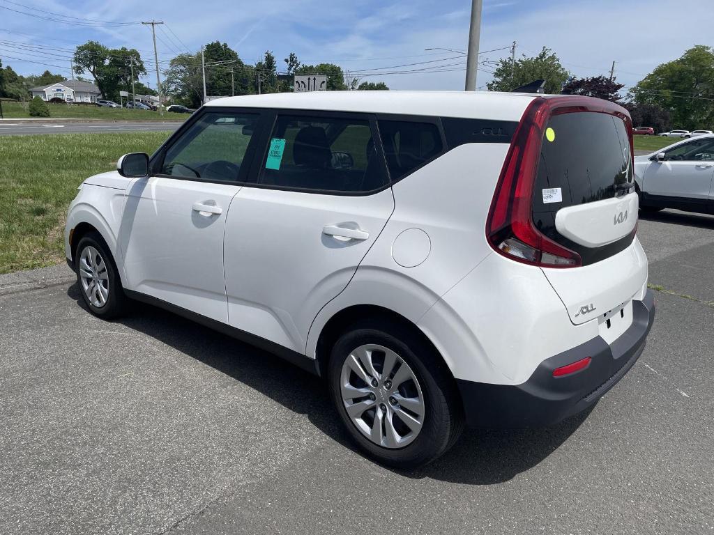 used 2022 Kia Soul car, priced at $18,437