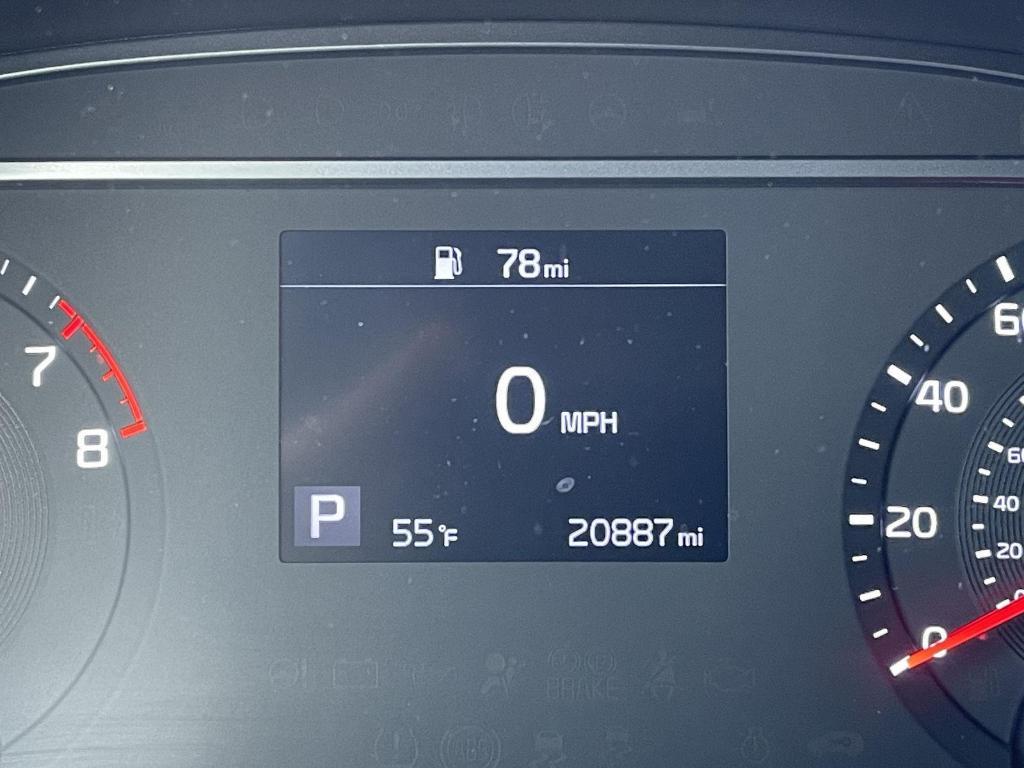 used 2022 Kia Soul car, priced at $18,437