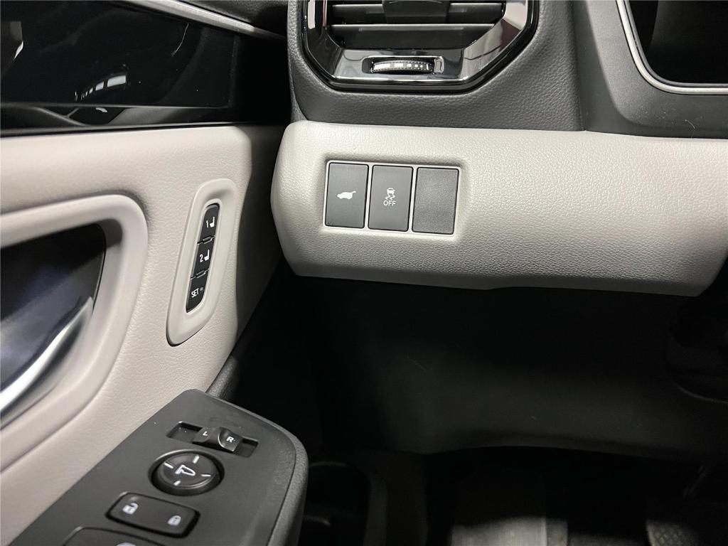 new 2025 Honda Pilot car, priced at $48,498