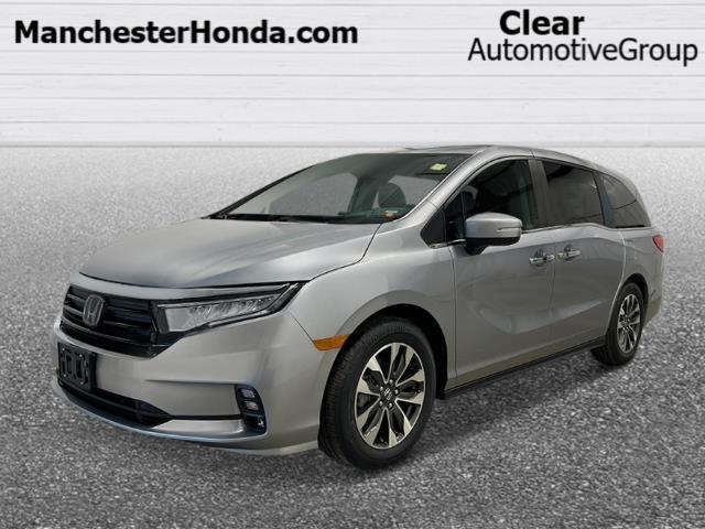 new 2024 Honda Odyssey car, priced at $41,424