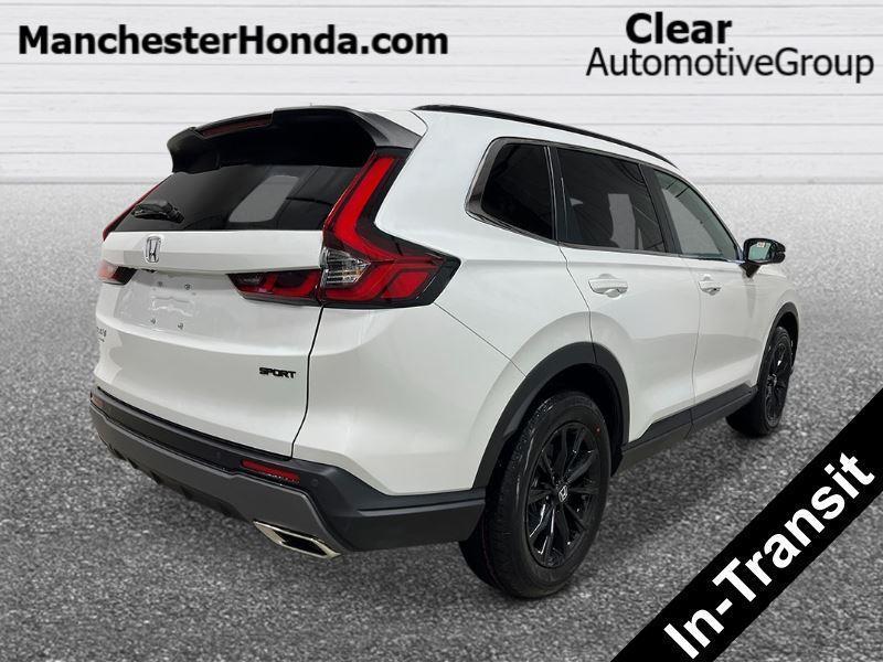 new 2025 Honda CR-V Hybrid car, priced at $40,590