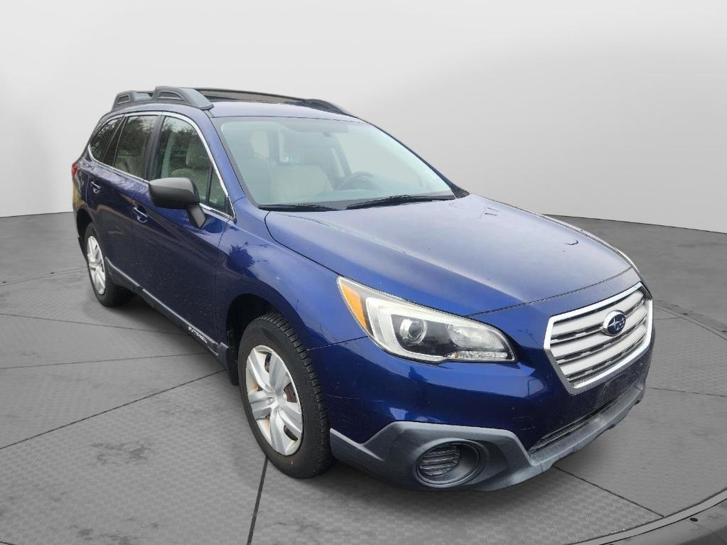 used 2015 Subaru Outback car, priced at $11,795