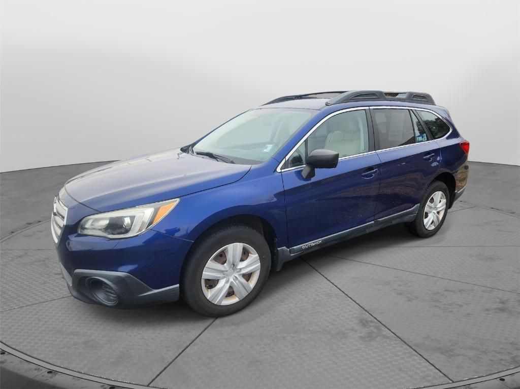 used 2015 Subaru Outback car, priced at $11,795