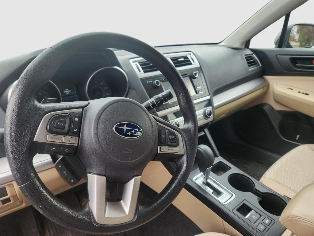 used 2015 Subaru Outback car, priced at $11,795