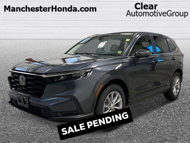 new 2025 Honda CR-V car, priced at $37,516