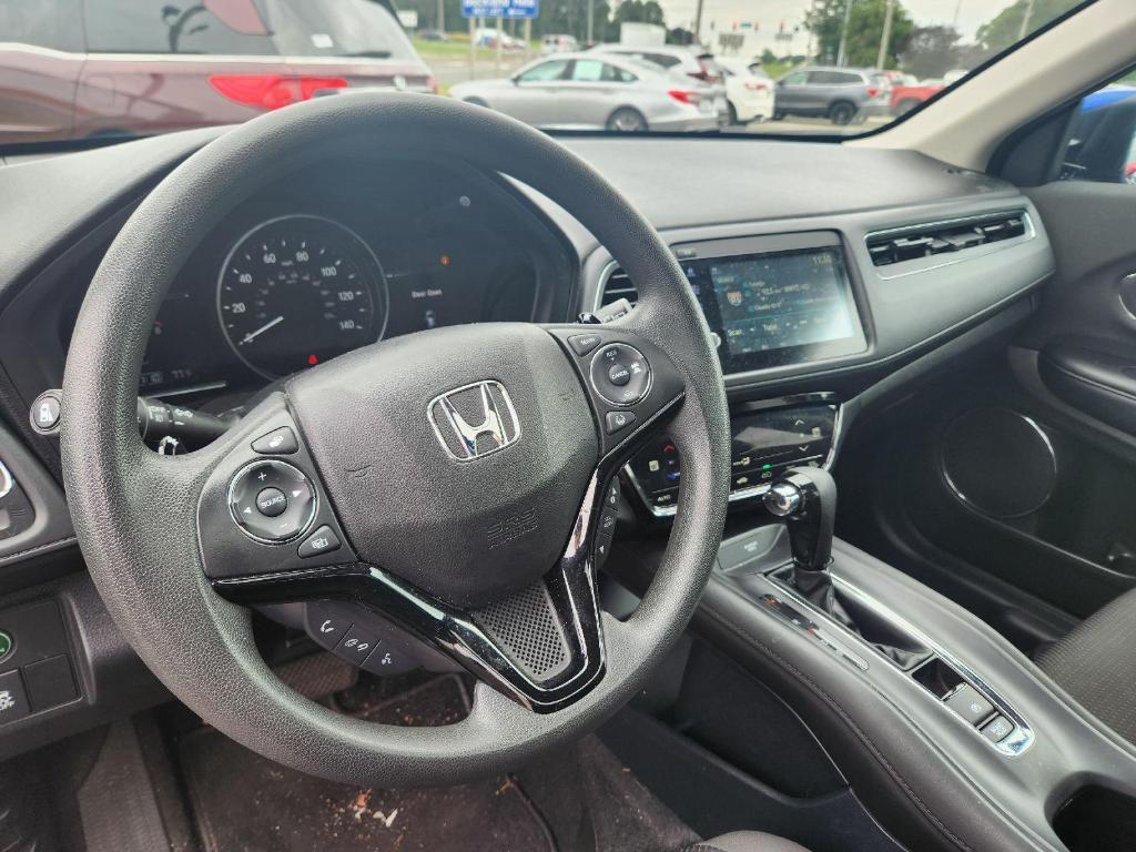 used 2022 Honda HR-V car, priced at $24,554