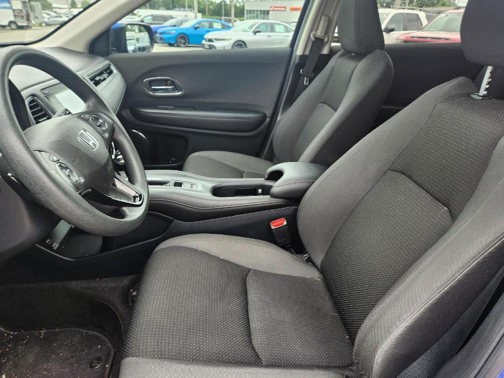 used 2022 Honda HR-V car, priced at $24,554