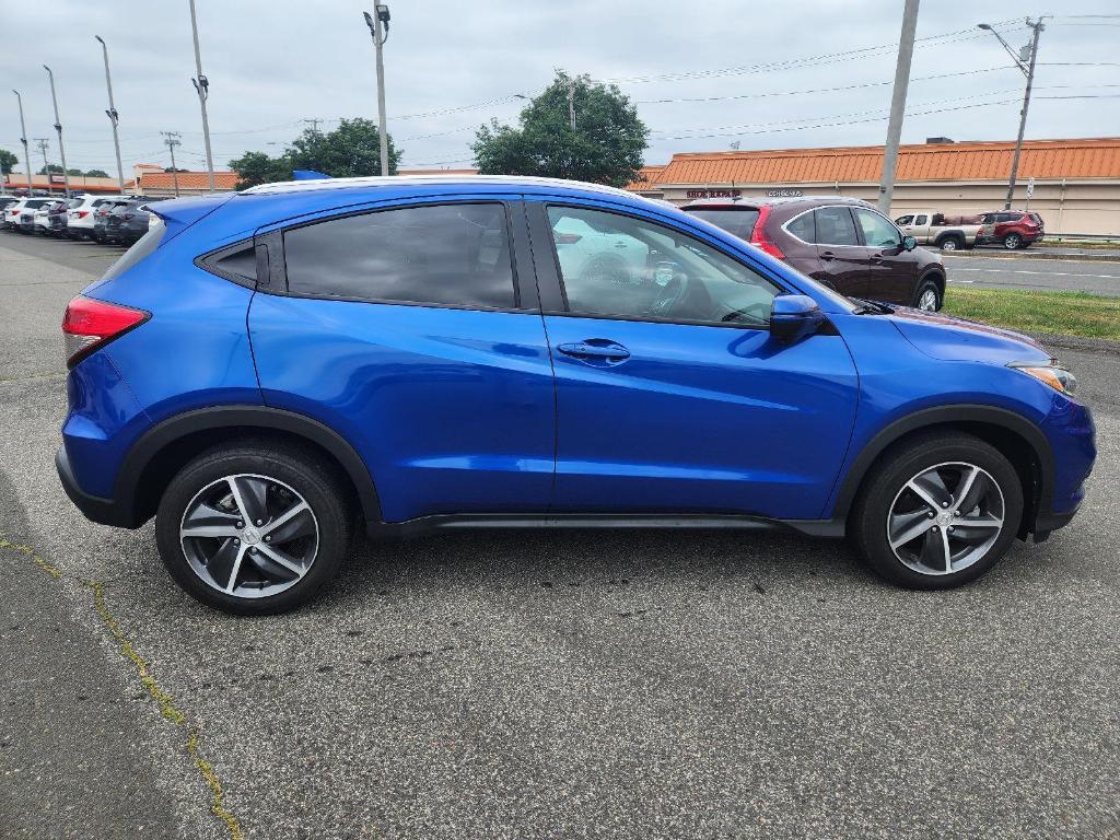 used 2022 Honda HR-V car, priced at $24,554