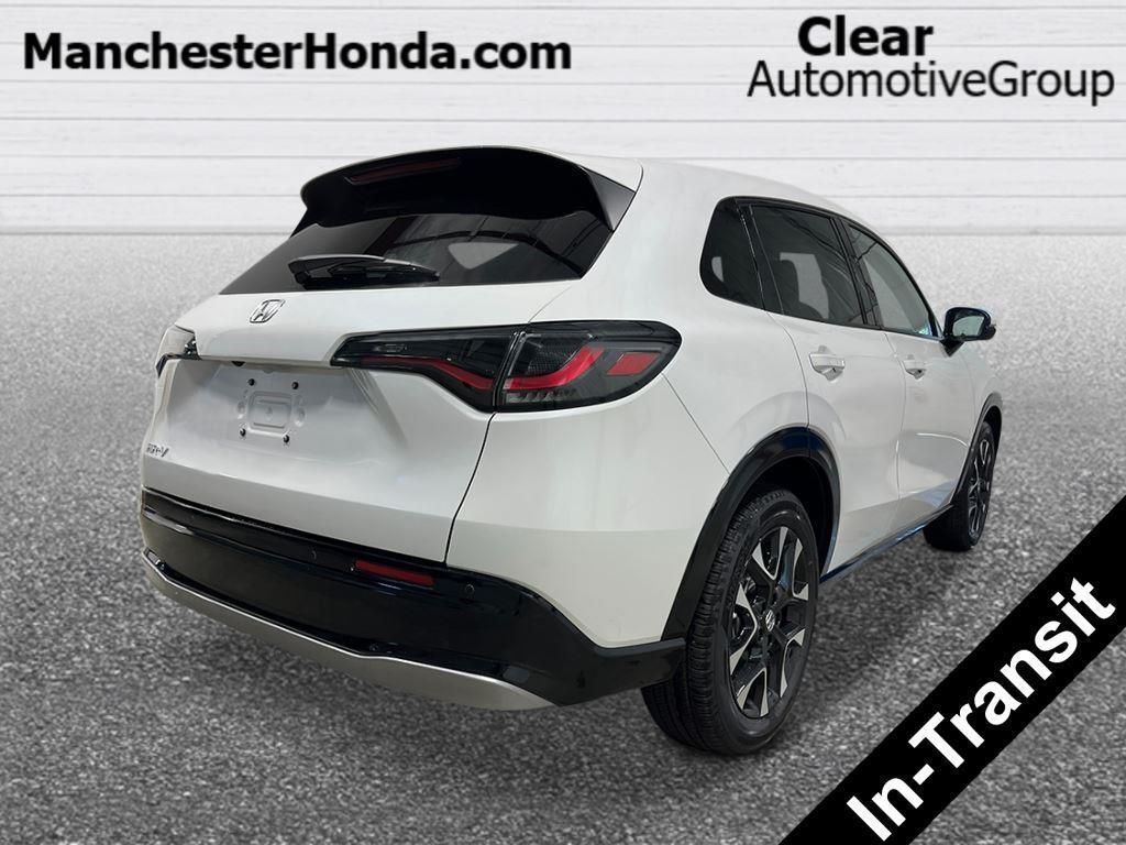 new 2026 Honda HR-V car, priced at $32,398