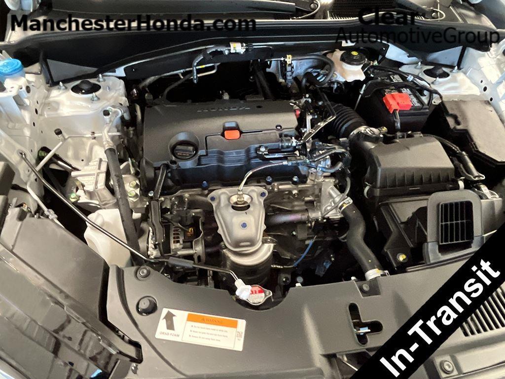 new 2026 Honda HR-V car, priced at $32,398