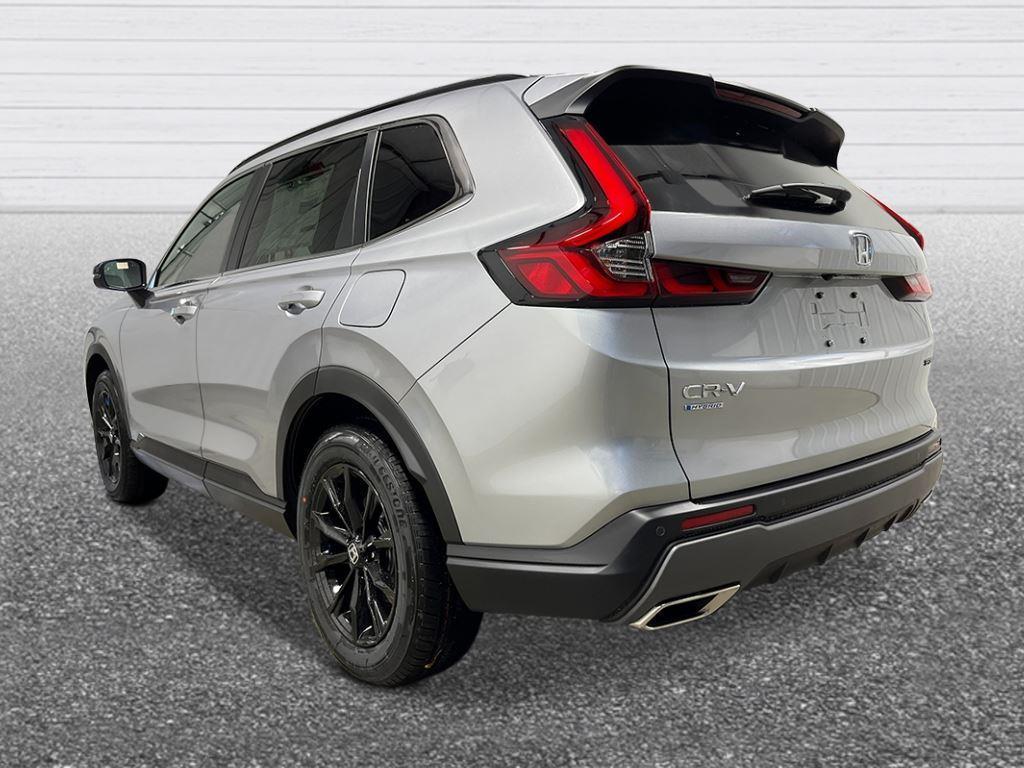 new 2025 Honda CR-V Hybrid car, priced at $40,140