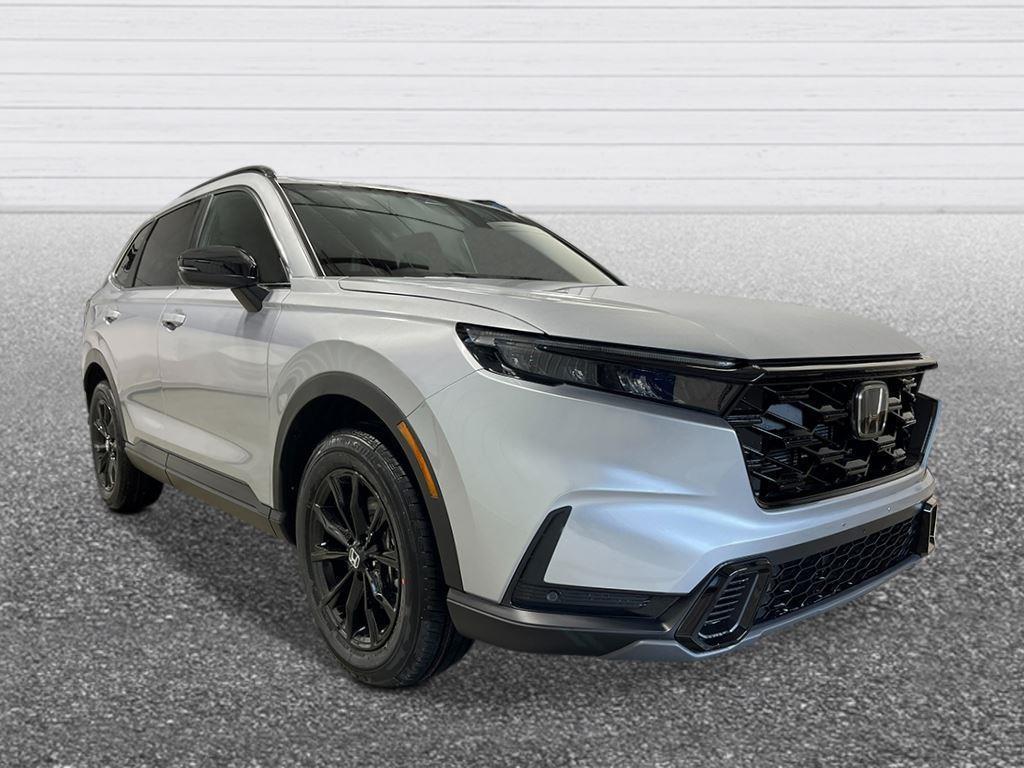 new 2025 Honda CR-V Hybrid car, priced at $40,140