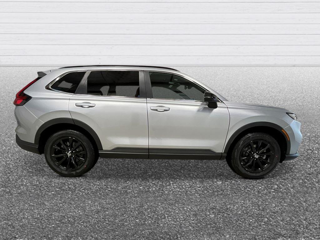 new 2025 Honda CR-V Hybrid car, priced at $40,140