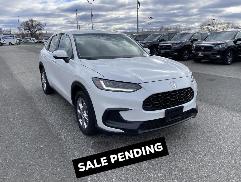 used 2023 Honda HR-V car, priced at $24,917