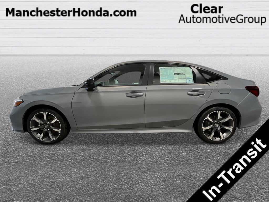 new 2026 Honda Civic car, priced at $33,900