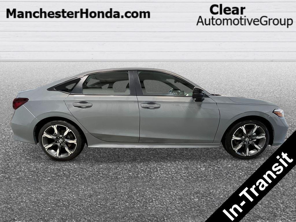 new 2026 Honda Civic car, priced at $33,900