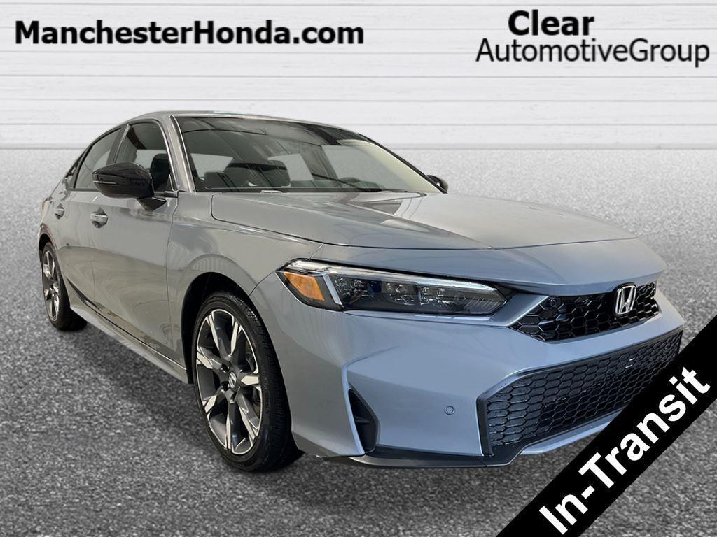 new 2026 Honda Civic car, priced at $33,900