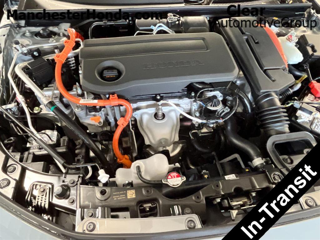 new 2026 Honda Civic car, priced at $33,900
