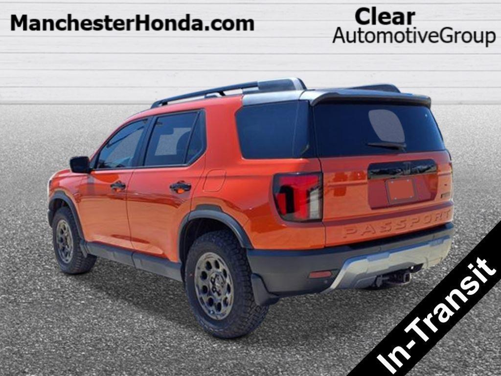 new 2026 Honda Passport car, priced at $49,647