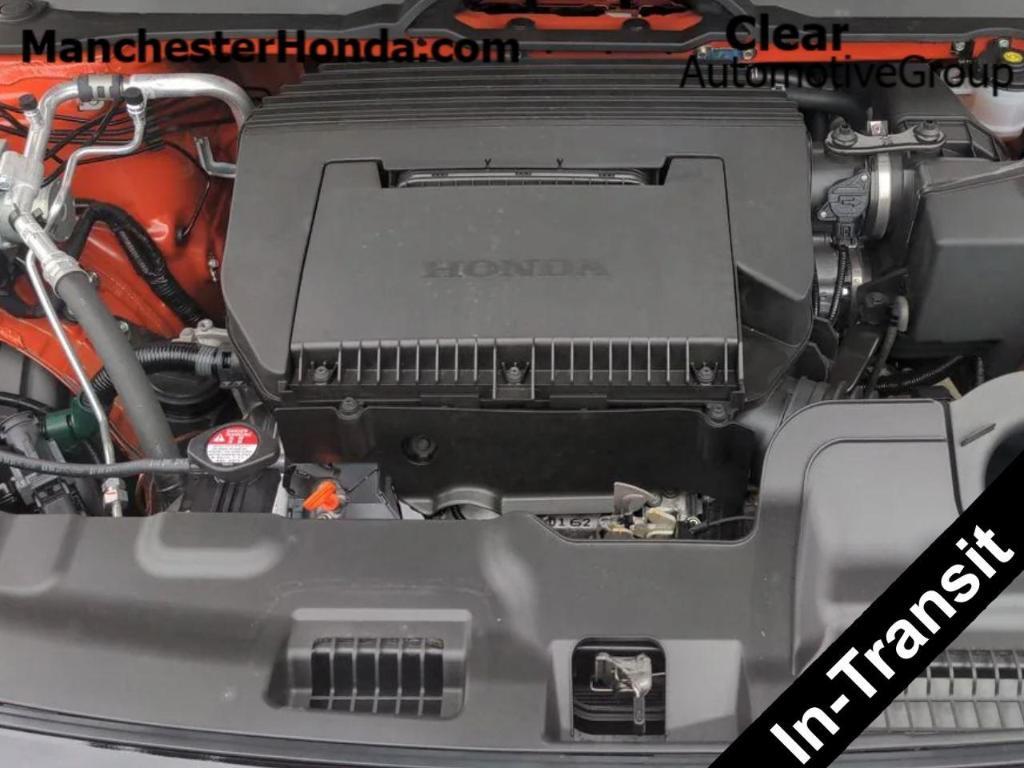 new 2026 Honda Passport car, priced at $49,647