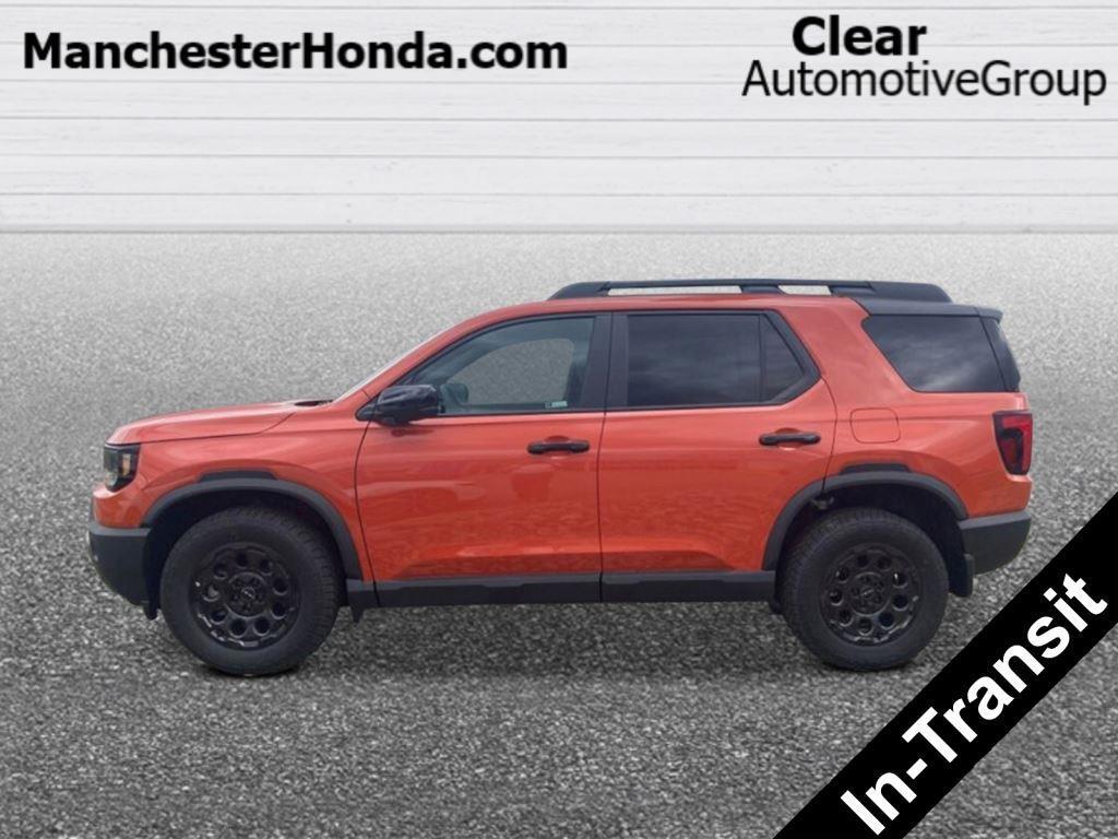 new 2026 Honda Passport car, priced at $49,647
