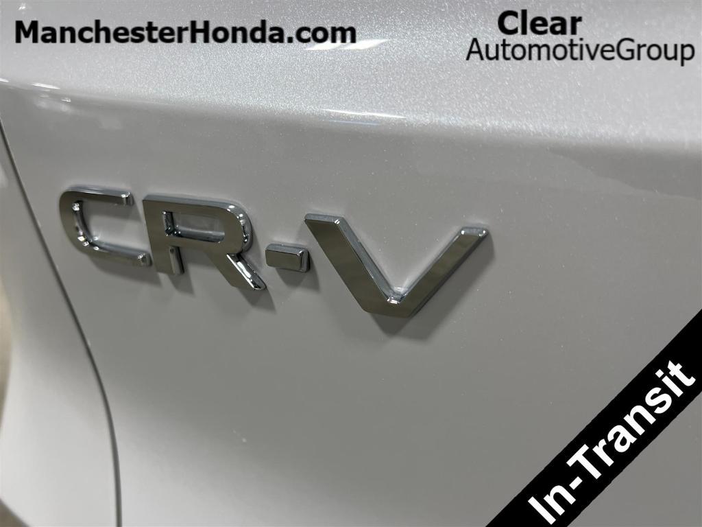 new 2025 Honda CR-V car, priced at $32,948