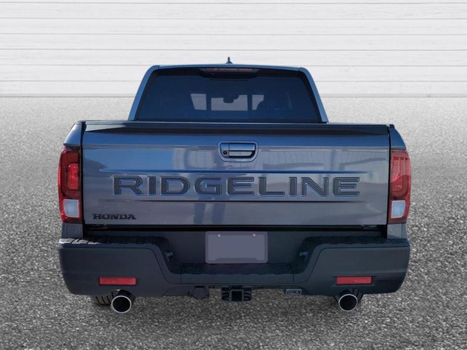 new 2025 Honda Ridgeline car, priced at $42,929