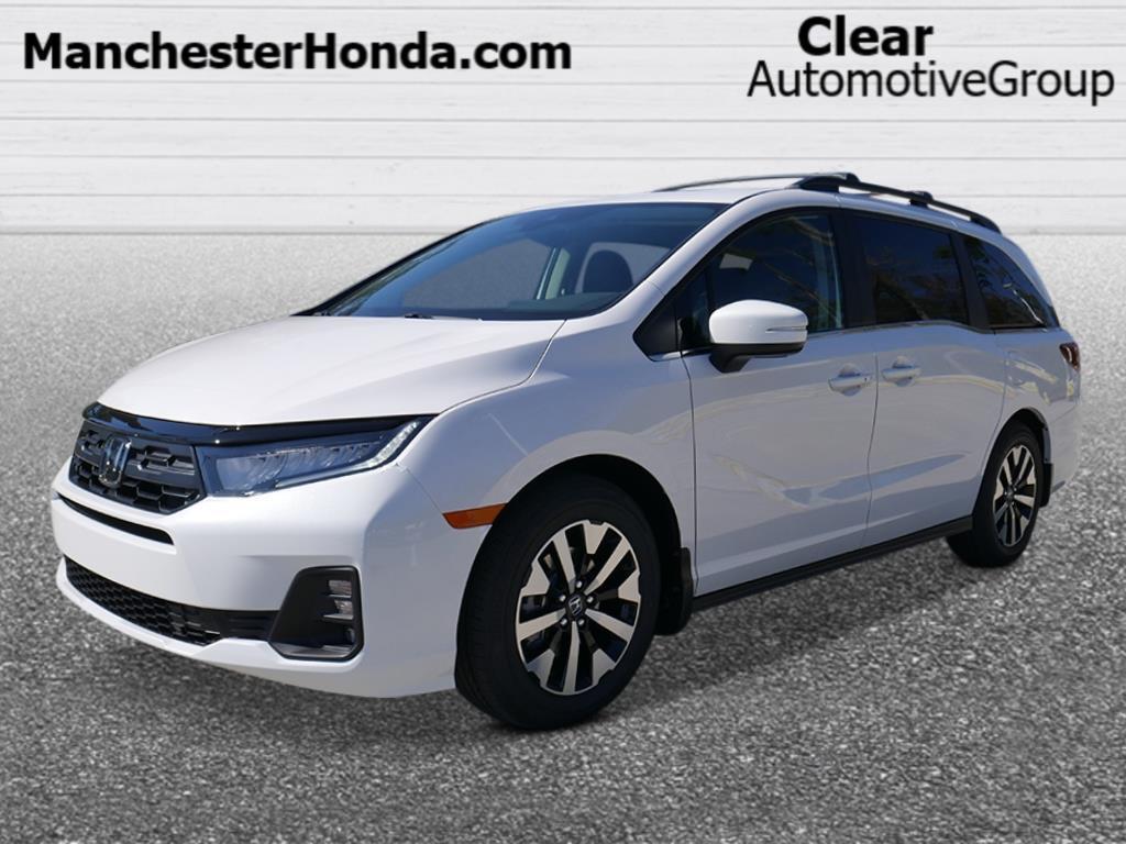 new 2026 Honda Odyssey car, priced at $44,433