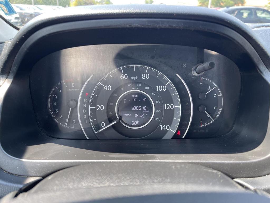 used 2014 Honda CR-V car, priced at $15,450