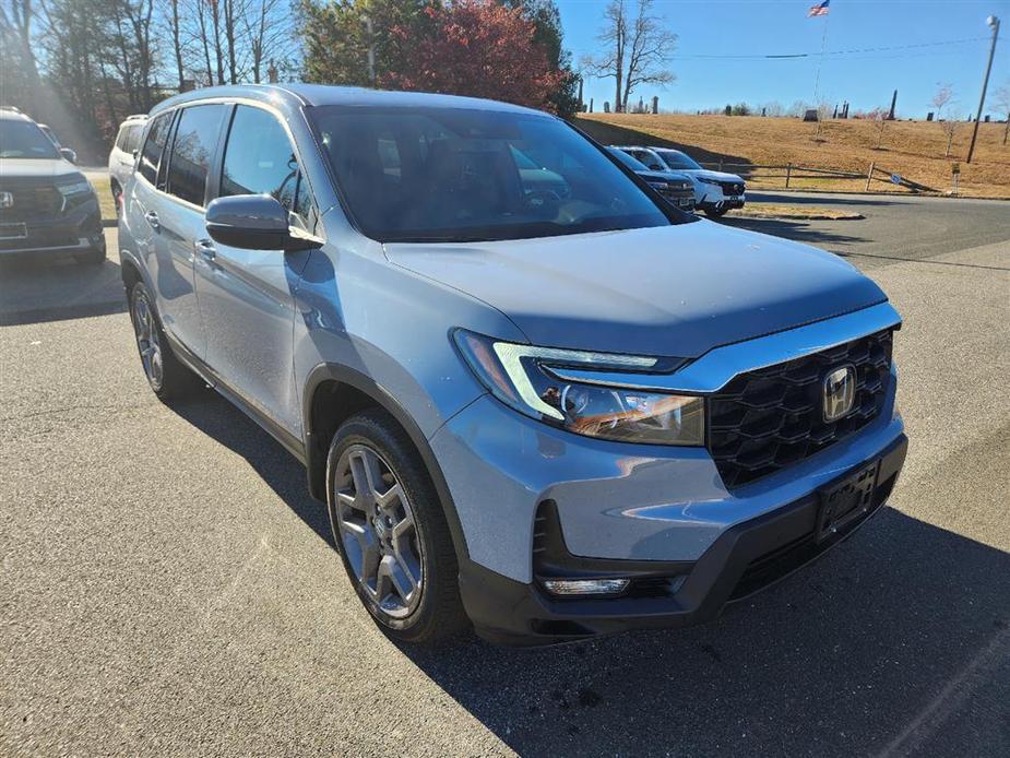 used 2023 Honda Passport car, priced at $33,732