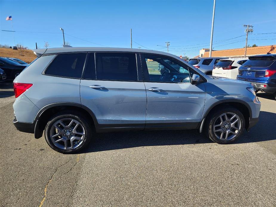 used 2023 Honda Passport car, priced at $33,732