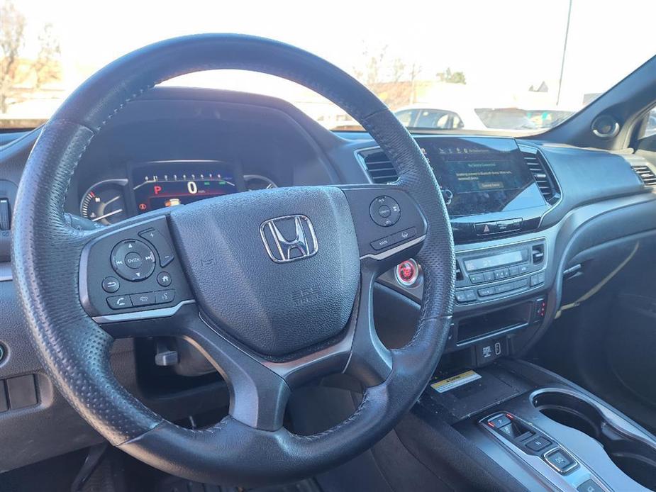 used 2023 Honda Passport car, priced at $33,732