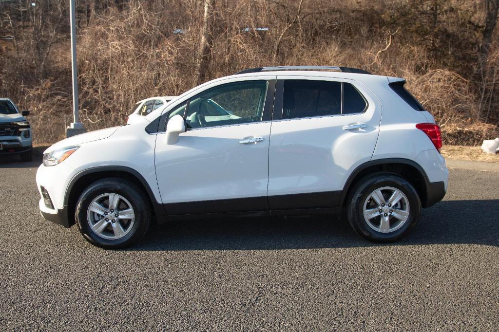 used 2018 Chevrolet Trax car, priced at $13,968