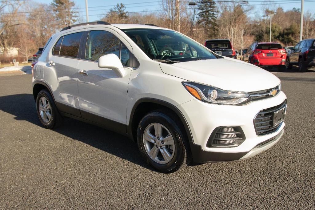 used 2018 Chevrolet Trax car, priced at $13,968