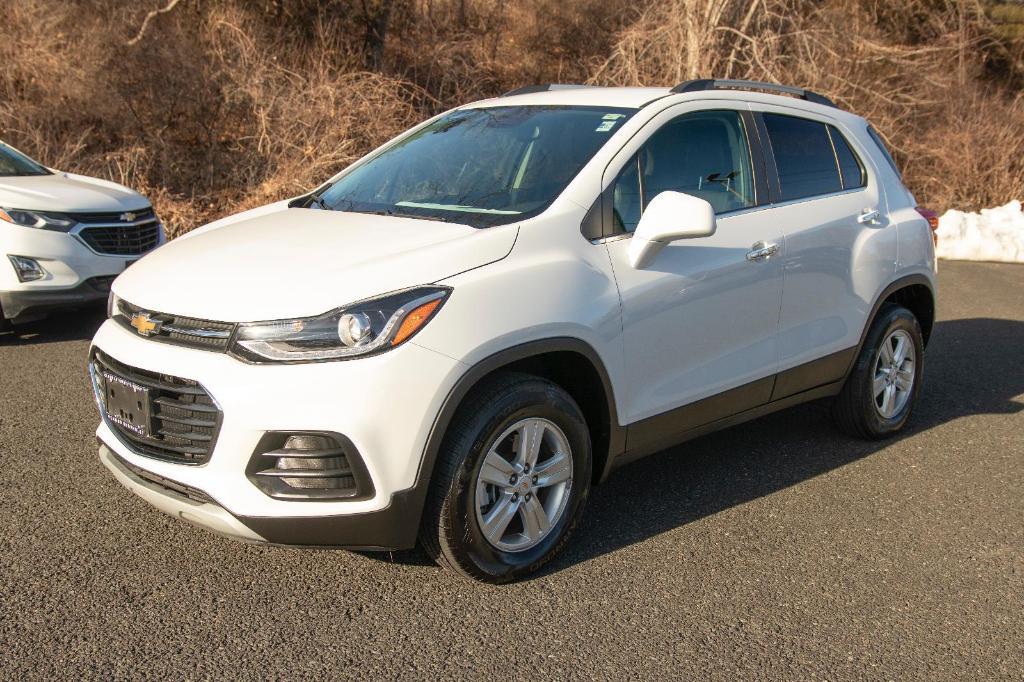 used 2018 Chevrolet Trax car, priced at $13,968