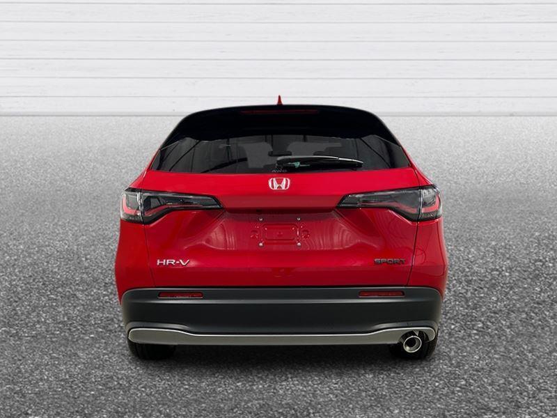 new 2025 Honda HR-V car, priced at $29,787