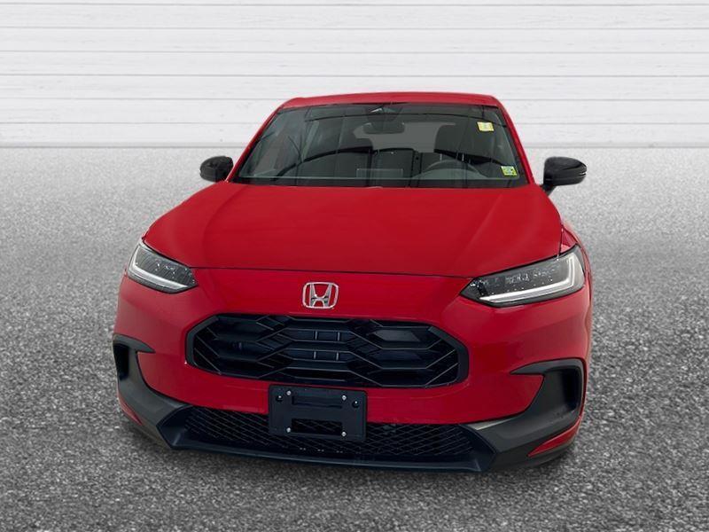 new 2025 Honda HR-V car, priced at $29,787