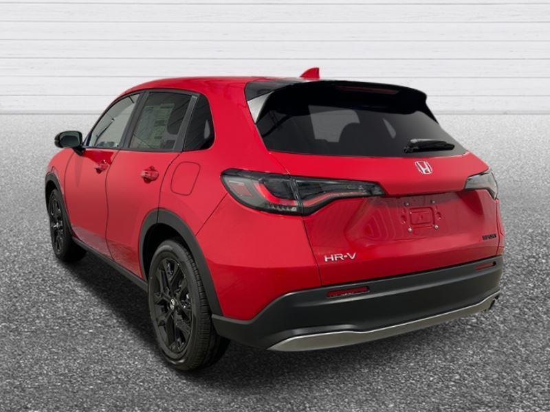 new 2025 Honda HR-V car, priced at $29,787