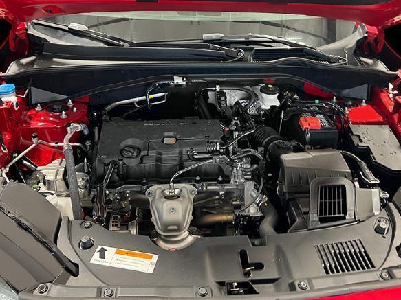 new 2025 Honda HR-V car, priced at $29,787